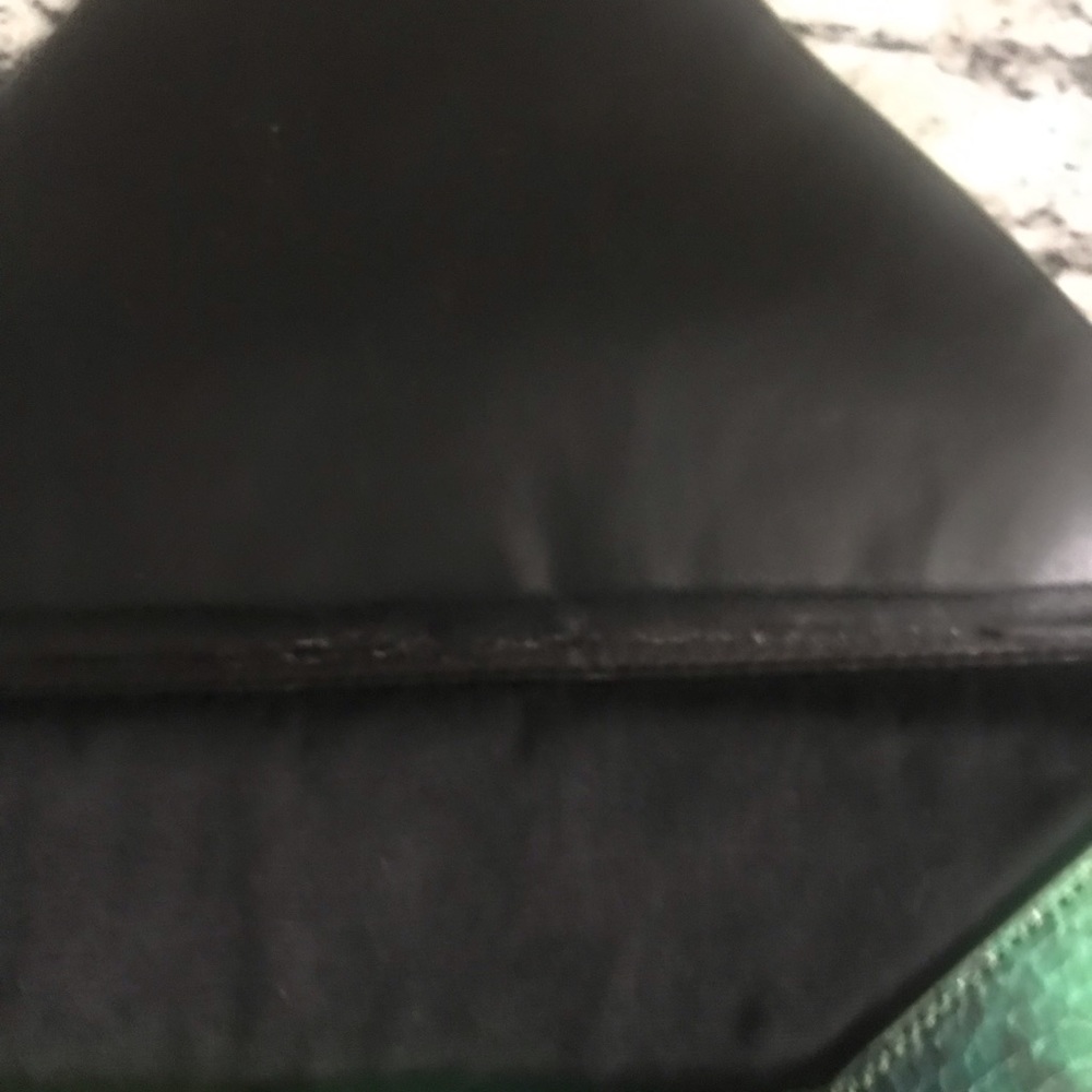 Bcbg Python Envelope Clutch - Picture 5 of 5